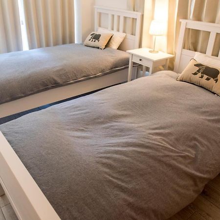 Zaito Tokyo Kikukawa Economy Inn 宅东东京菊川民宿 Buitenkant foto