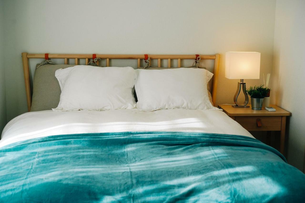 Zaito Tokyo Kikukawa Economy Inn 宅东东京菊川民宿 Buitenkant foto