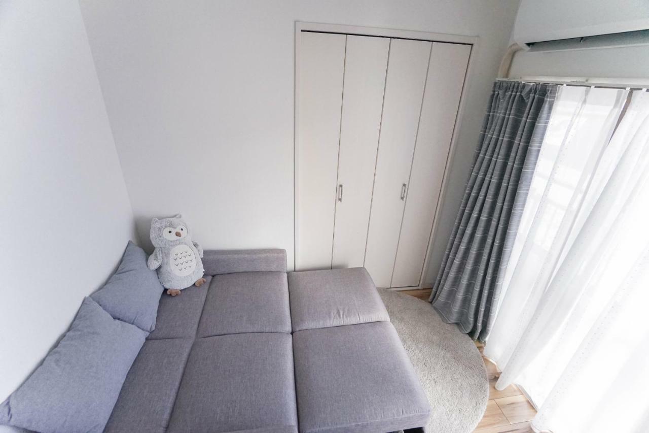 Zaito Tokyo Kikukawa Economy Inn 宅东东京菊川民宿 Buitenkant foto
