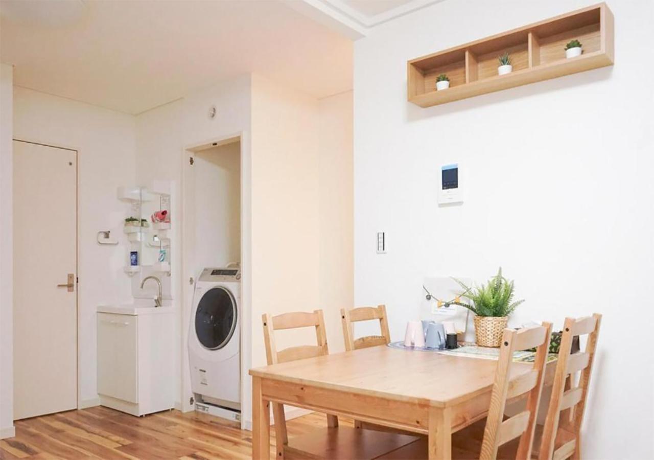Zaito Tokyo Kikukawa Economy Inn 宅东东京菊川民宿 Buitenkant foto