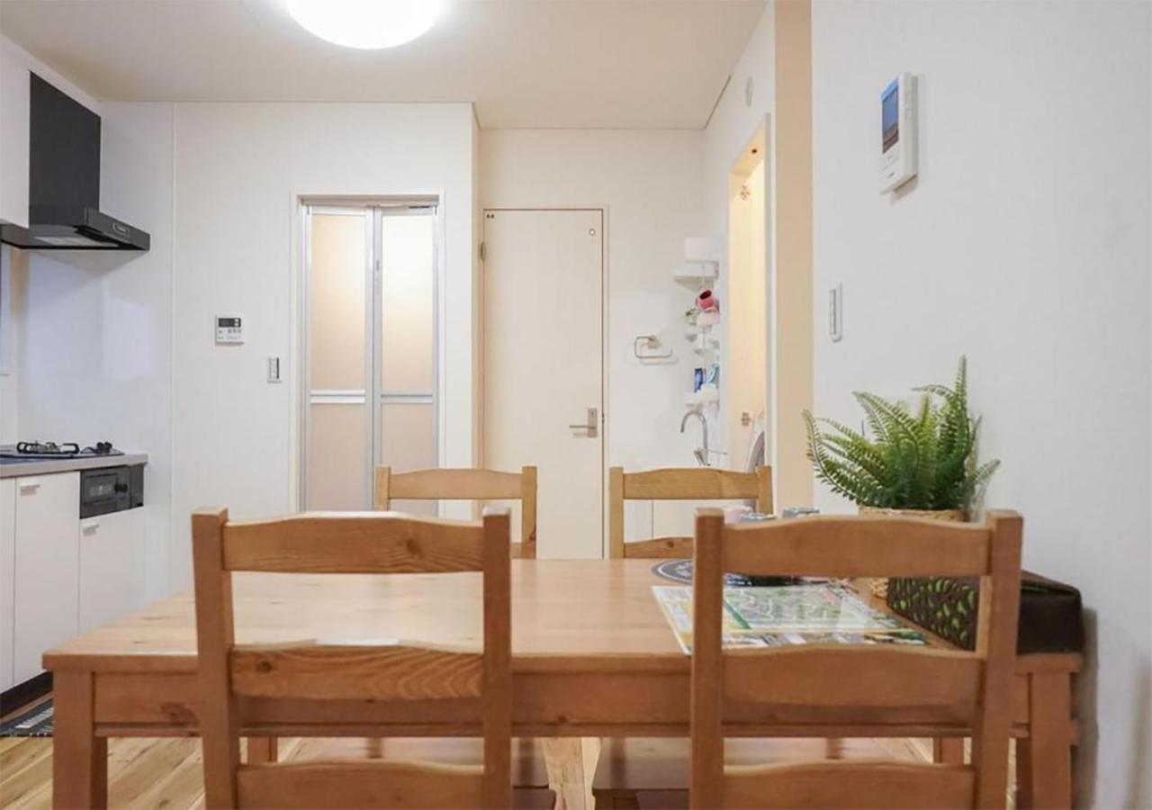 Zaito Tokyo Kikukawa Economy Inn 宅东东京菊川民宿 Buitenkant foto