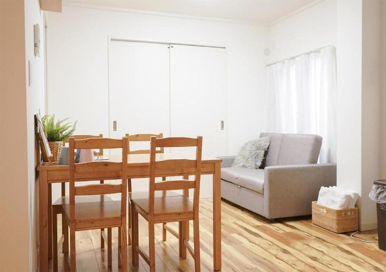 Zaito Tokyo Kikukawa Economy Inn 宅东东京菊川民宿 Buitenkant foto