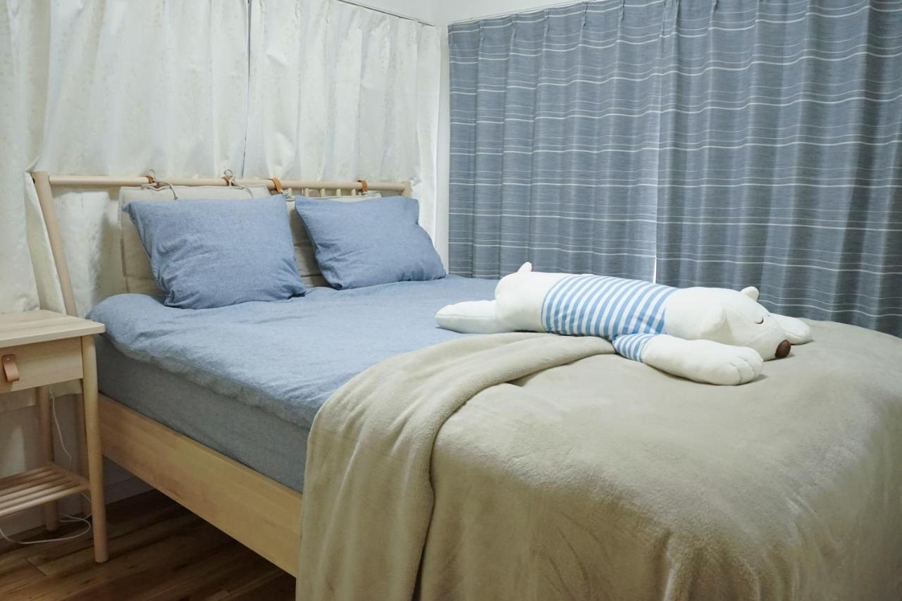 Zaito Tokyo Kikukawa Economy Inn 宅东东京菊川民宿 Buitenkant foto