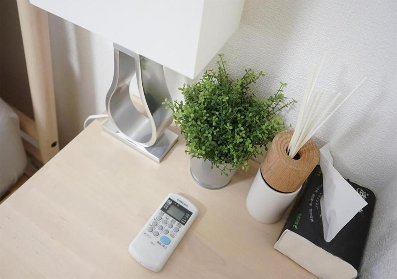 Zaito Tokyo Kikukawa Economy Inn 宅东东京菊川民宿 Buitenkant foto
