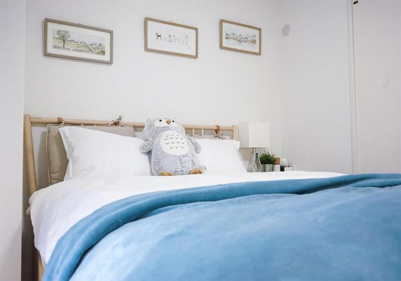 Zaito Tokyo Kikukawa Economy Inn 宅东东京菊川民宿 Buitenkant foto