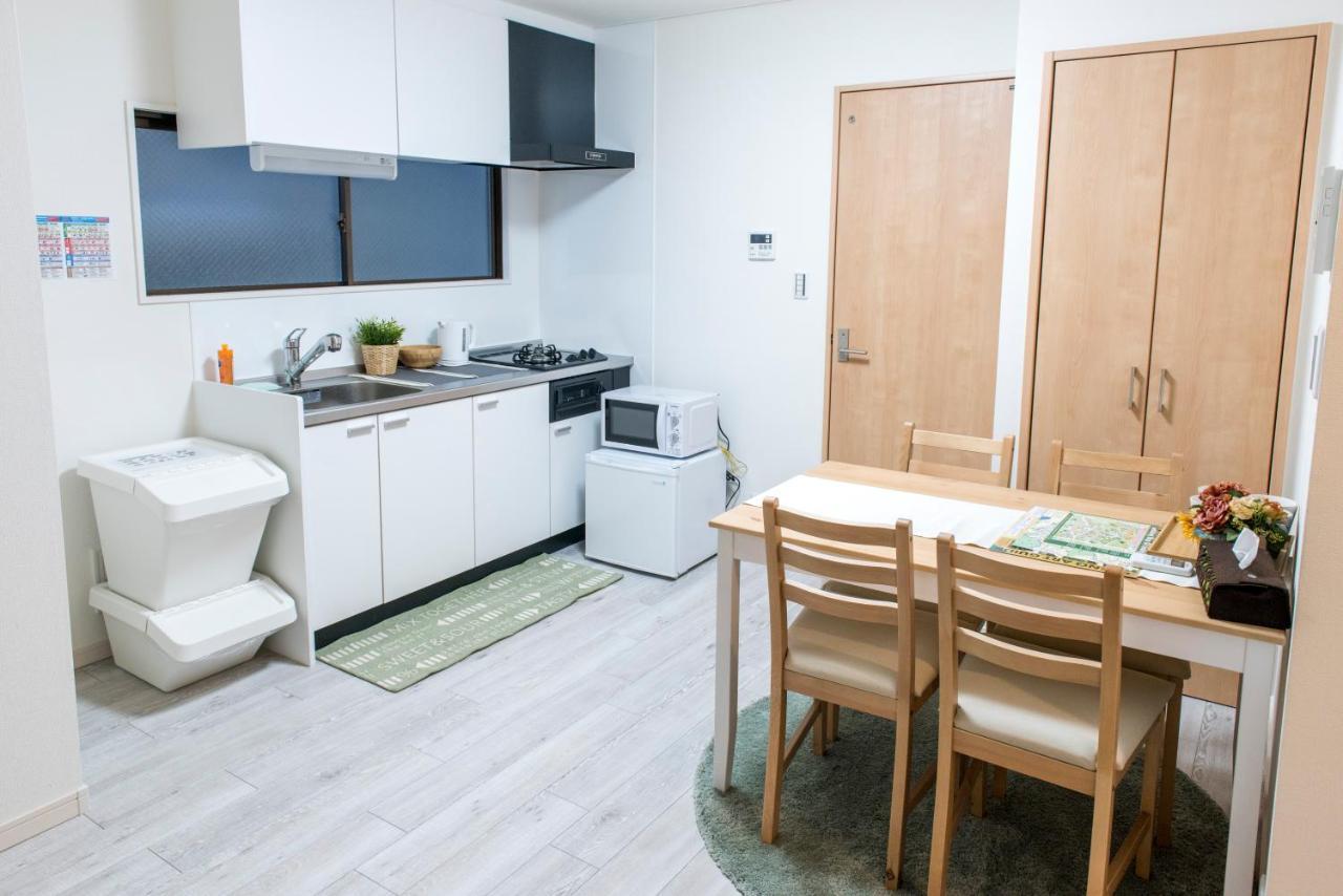 Zaito Tokyo Kikukawa Economy Inn 宅东东京菊川民宿 Buitenkant foto