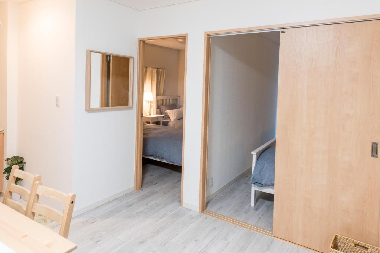 Zaito Tokyo Kikukawa Economy Inn 宅东东京菊川民宿 Buitenkant foto