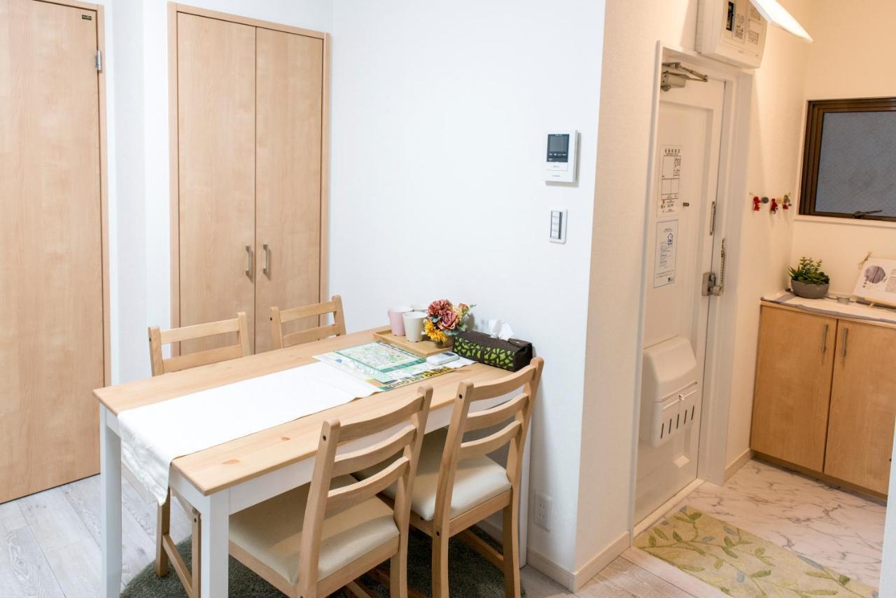 Zaito Tokyo Kikukawa Economy Inn 宅东东京菊川民宿 Buitenkant foto
