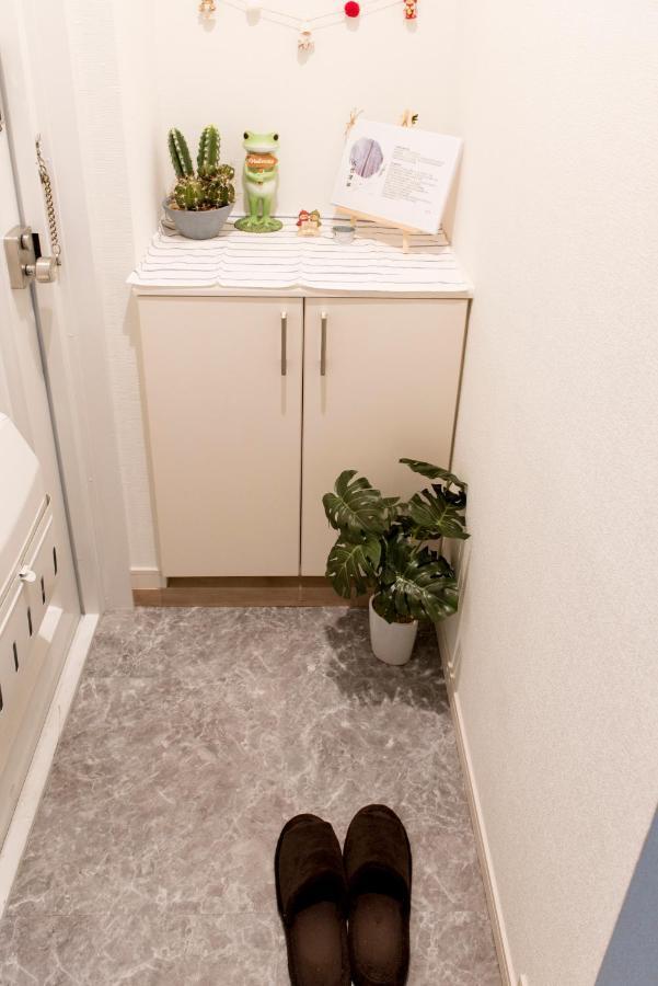 Zaito Tokyo Kikukawa Economy Inn 宅东东京菊川民宿 Buitenkant foto
