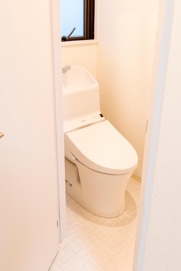 Zaito Tokyo Kikukawa Economy Inn 宅东东京菊川民宿 Buitenkant foto