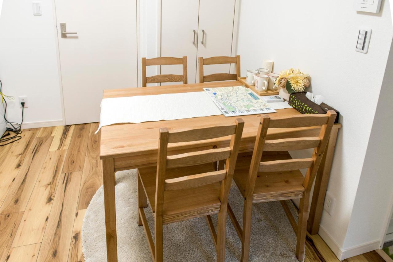 Zaito Tokyo Kikukawa Economy Inn 宅东东京菊川民宿 Buitenkant foto