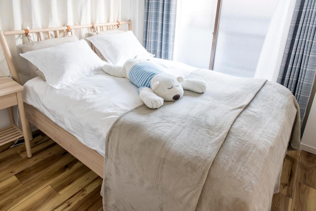 Zaito Tokyo Kikukawa Economy Inn 宅东东京菊川民宿 Buitenkant foto